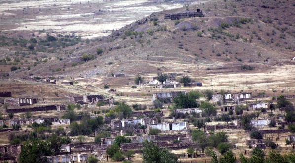 Прошло 23 года со дня оккупации Зангиланского района армянами 